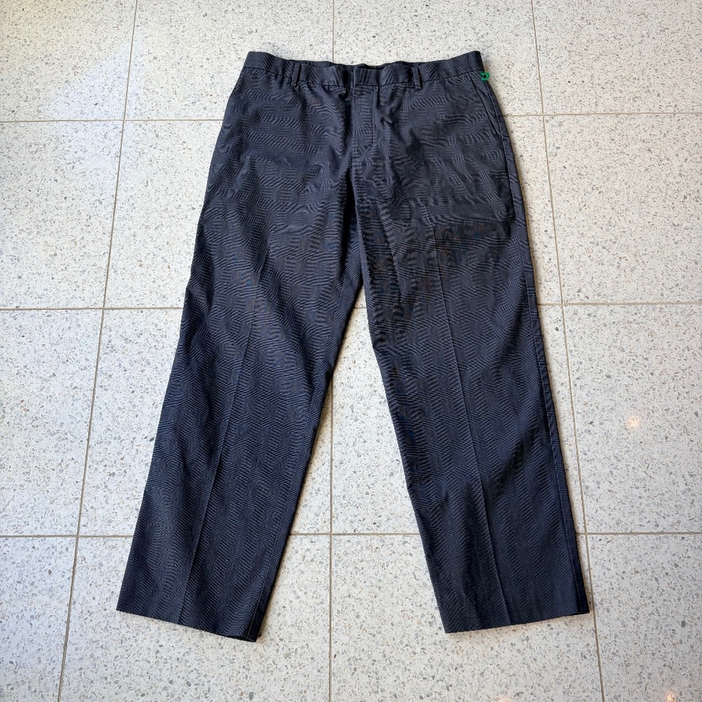 Dockers Plaid Classic Fit Pant, Men’s 36/32
